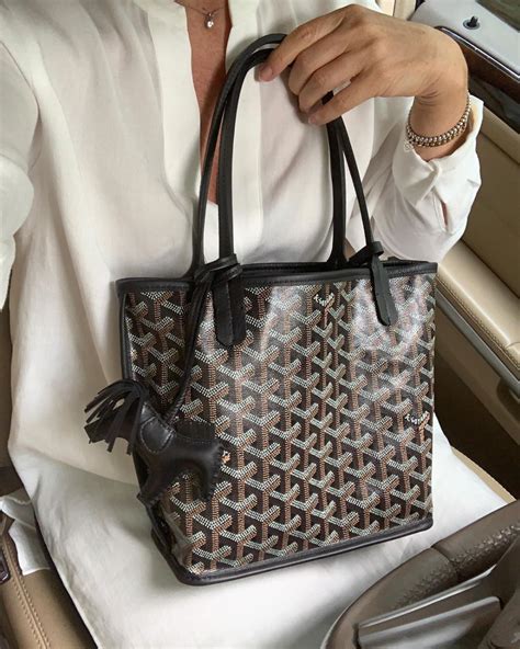 is goyard cheaper in italy|goyard bag price.